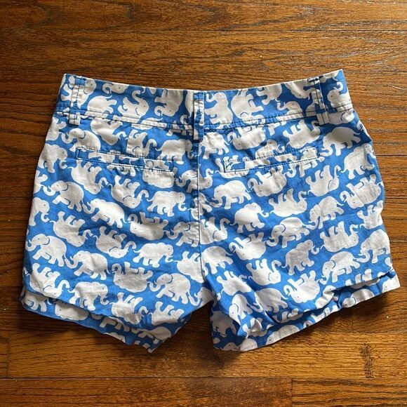 Lilly Pulitzer Callahan Short Tusk In Sun - Picture 5 of 5